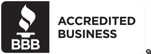 BBB Accredited Business logo